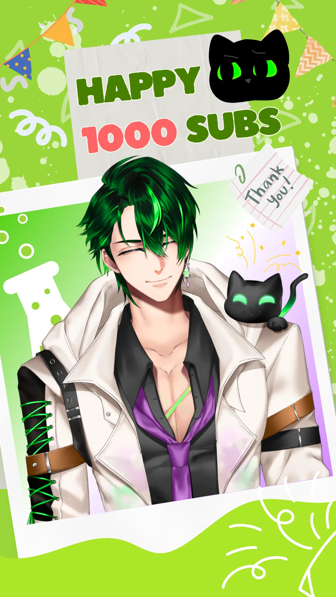 Happy 1000 Jot