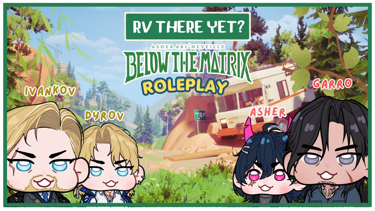 Btm RV there yet