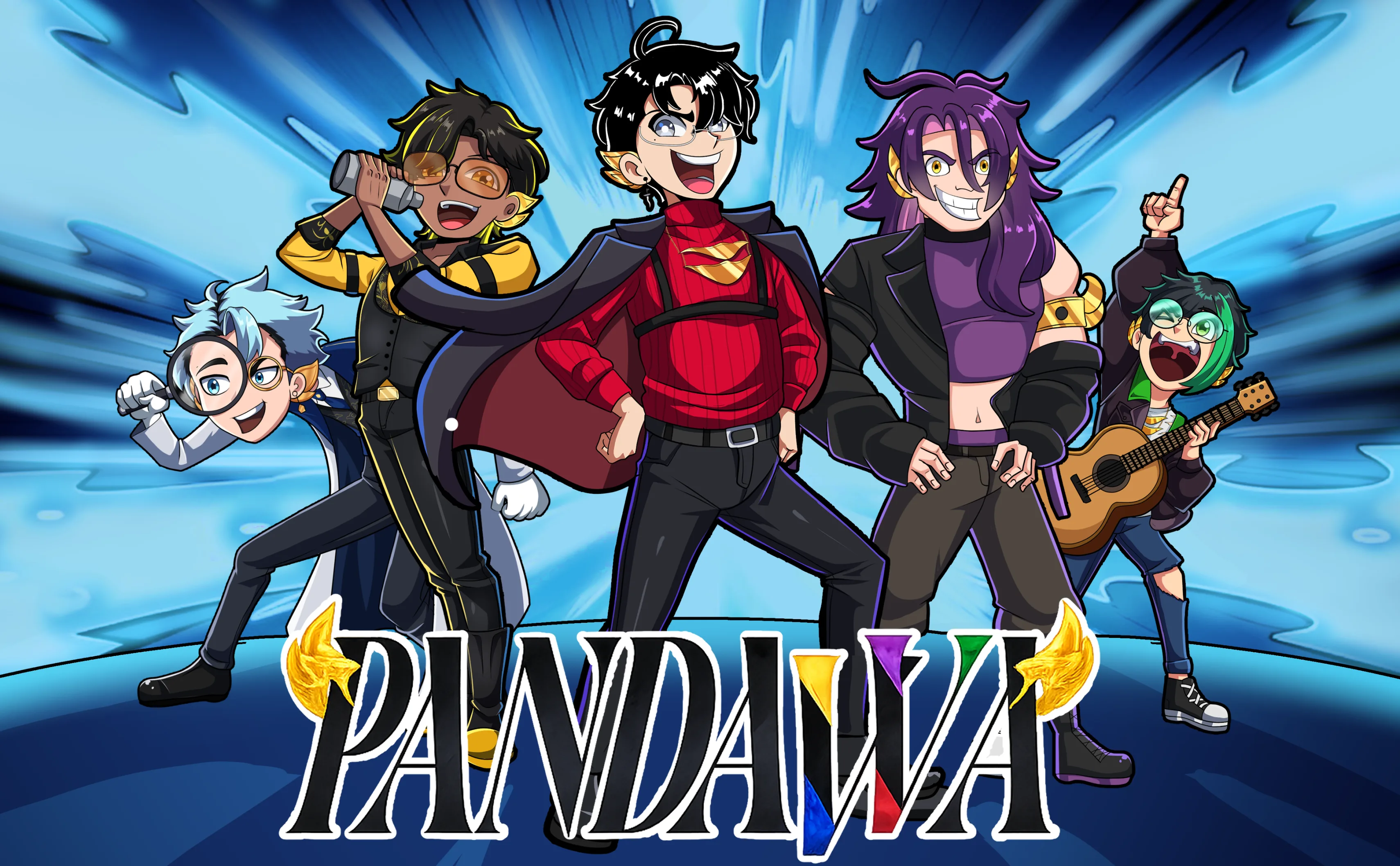 Pandavva Fanart (Thumbnail)