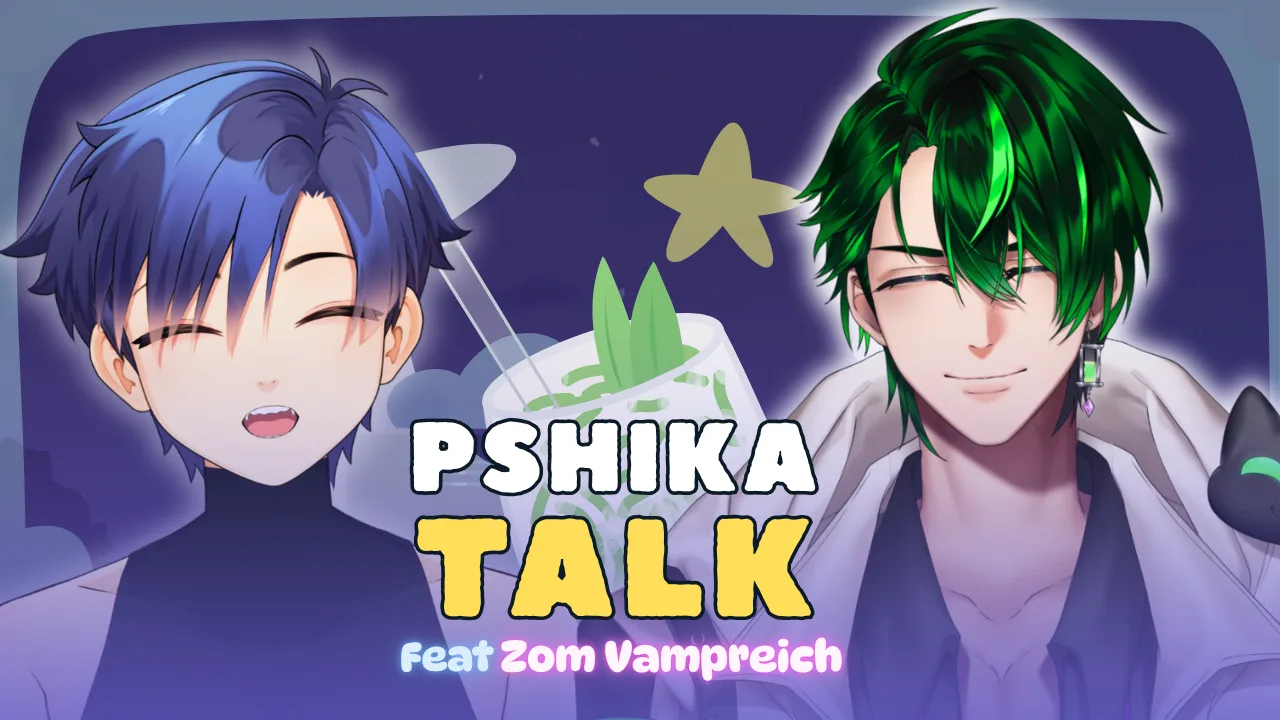 Jota X Zom Shikatalk