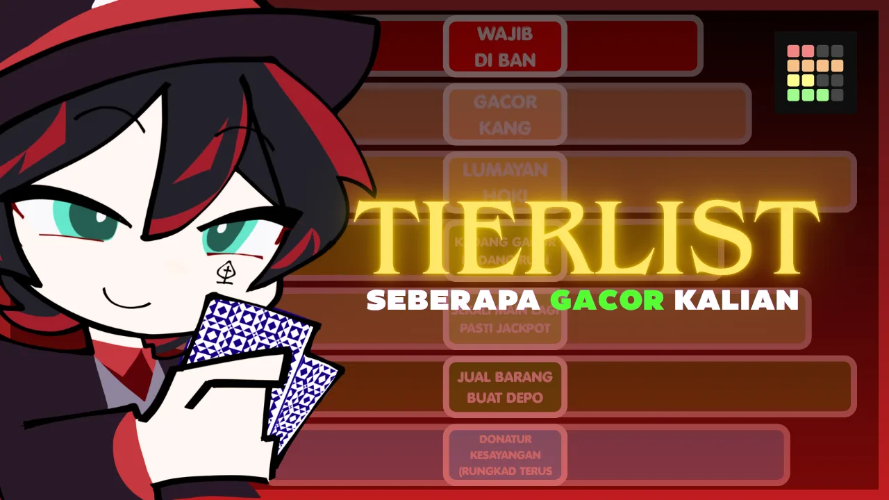 Mujel Tierlist