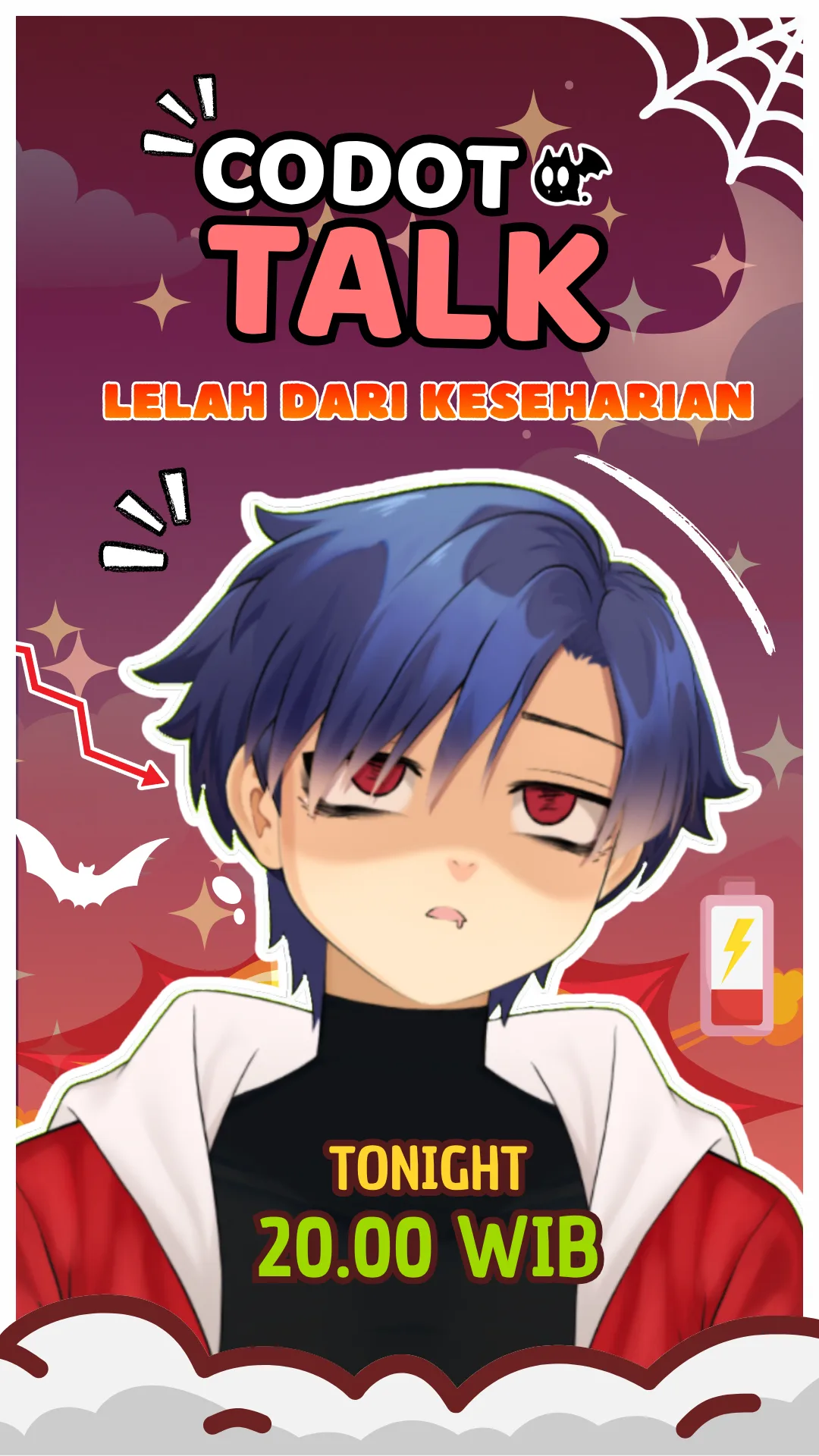 Zom Lelah tapi Story