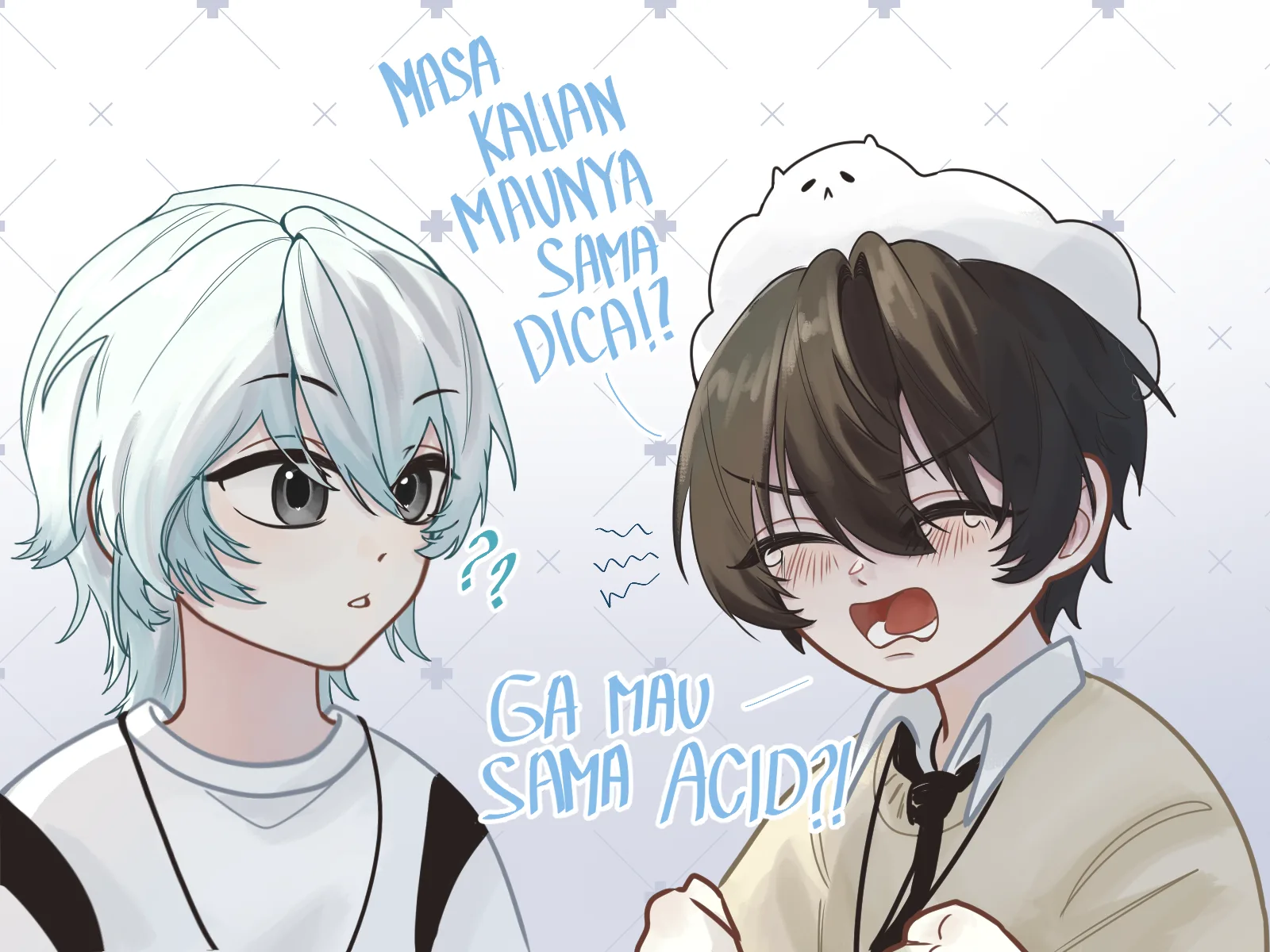 fanart BotolAcid x dica ver
