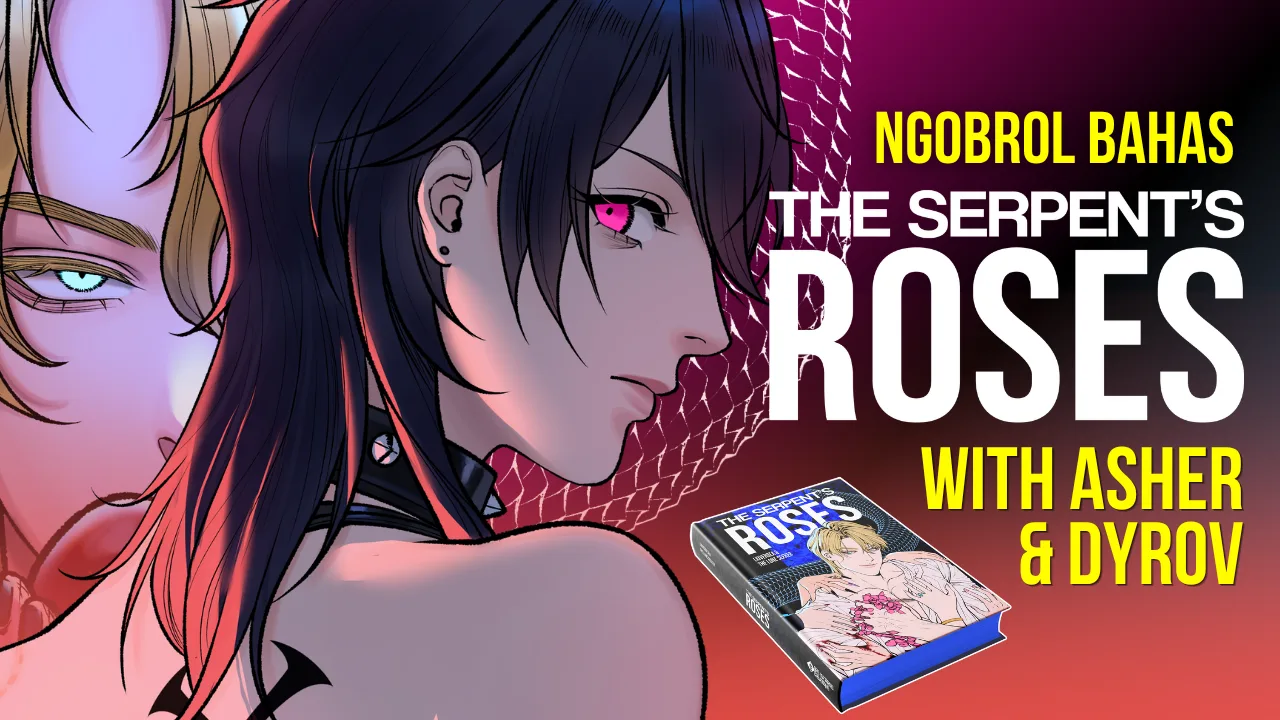 Serpent Roses
