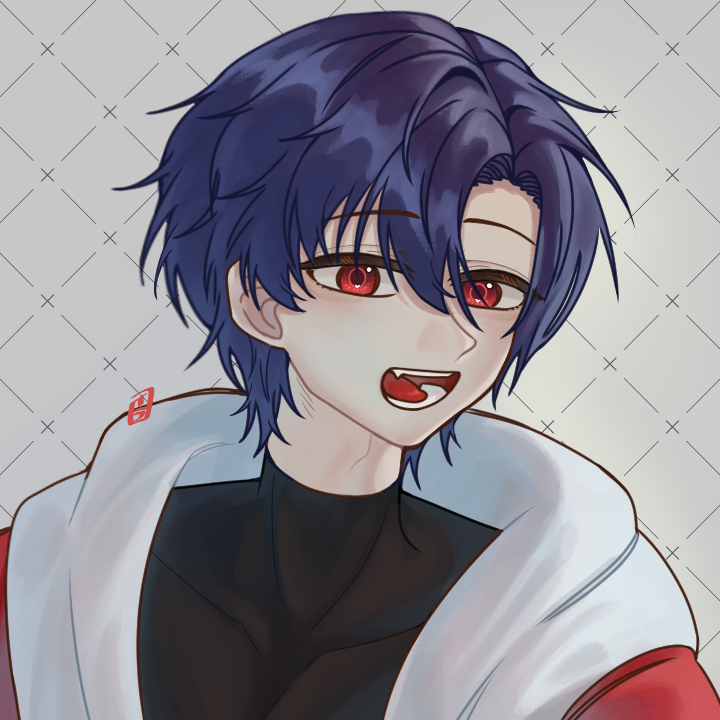 fanart ZOMkun 🦇