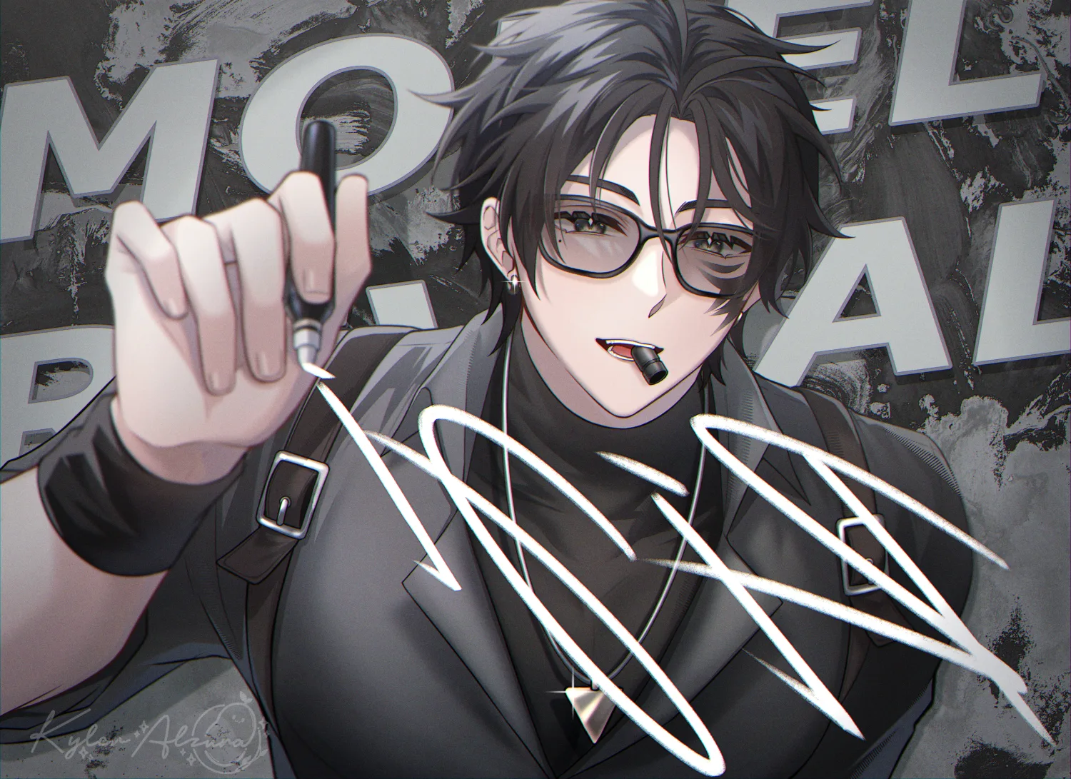 Riji's Model Reveal FA
