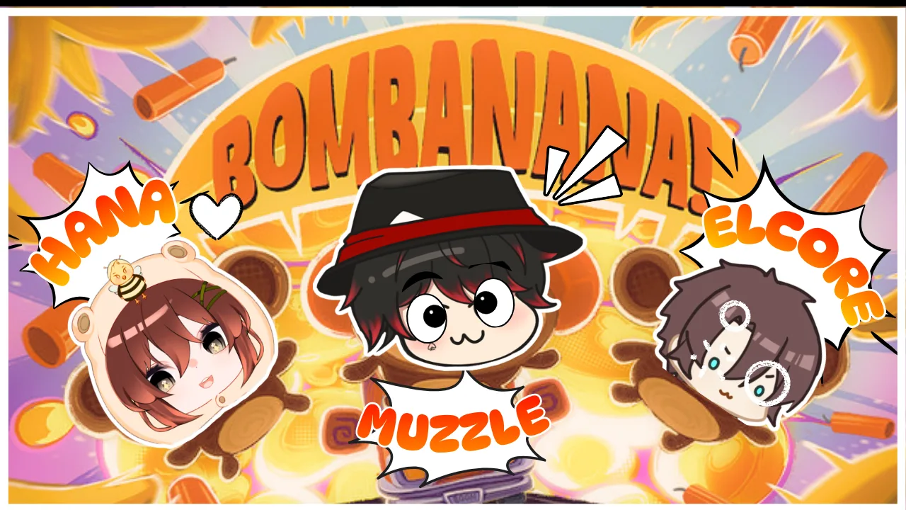 Muzzle Meledak Bareng Hana & Elcore